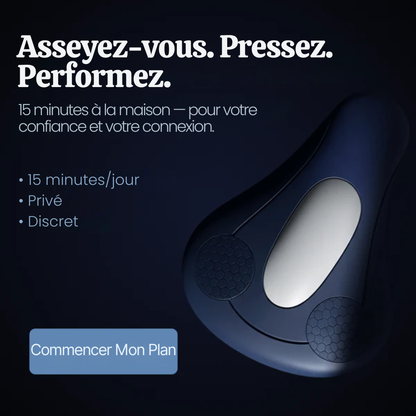 NeuroPulse® Dispositif de Thérapie Pelvienne [Retrouvez le Contrôle]