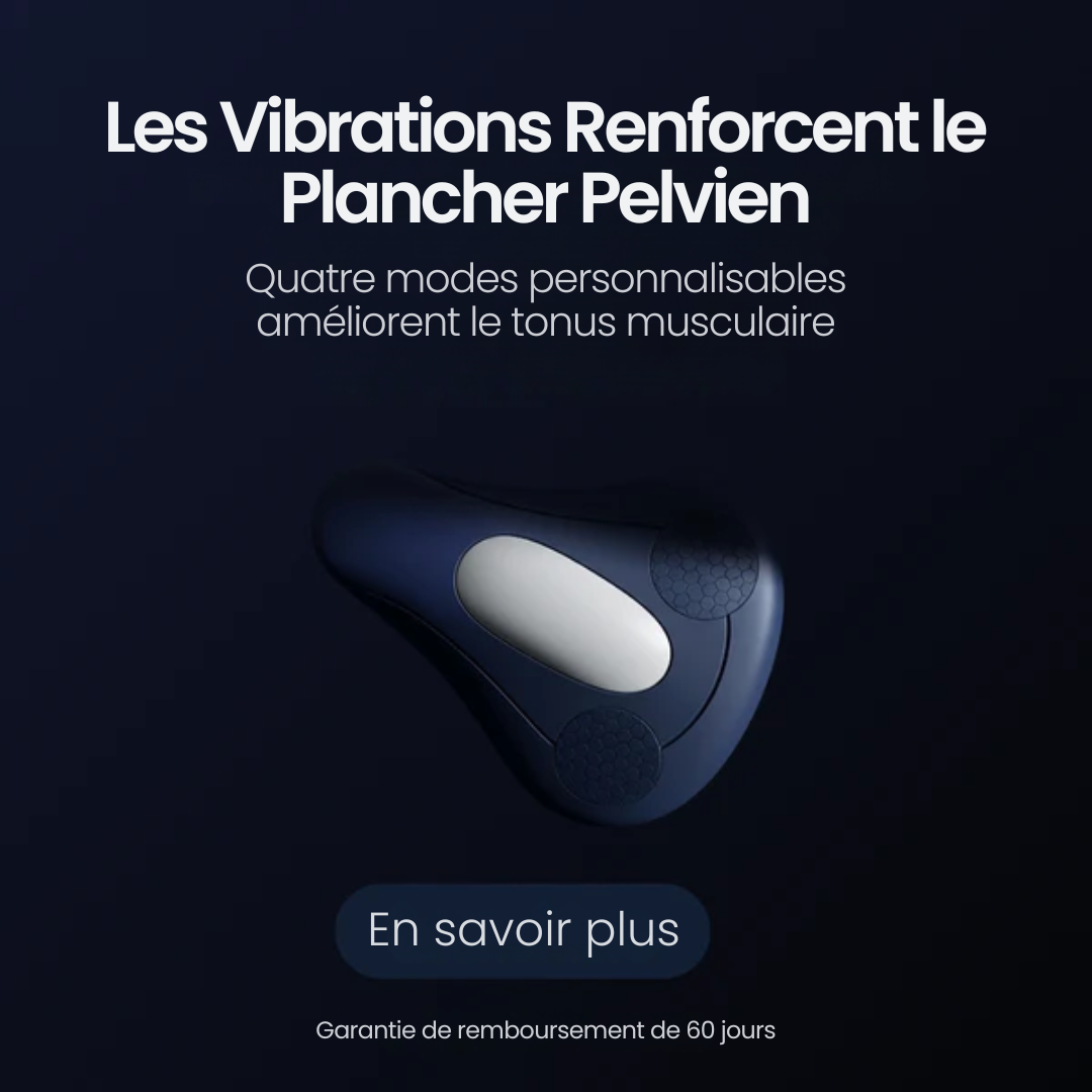 NeuroPulse® Dispositif de Thérapie Pelvienne [Retrouvez le Contrôle]