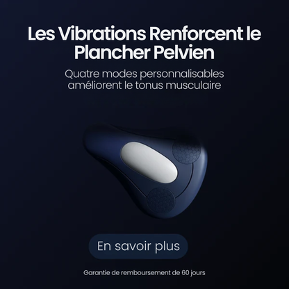 NeuroPulse® Dispositif de Thérapie Pelvienne [Retrouvez le Contrôle]