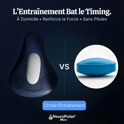 NeuroPulse® Dispositif de Thérapie Pelvienne [Retrouvez le Contrôle]