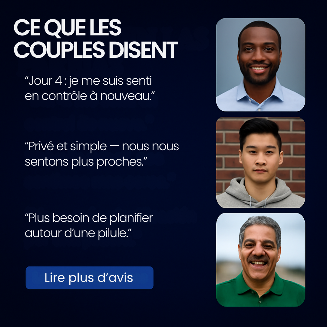 NeuroPulse® Dispositif de Thérapie Pelvienne [Retrouvez le Contrôle]