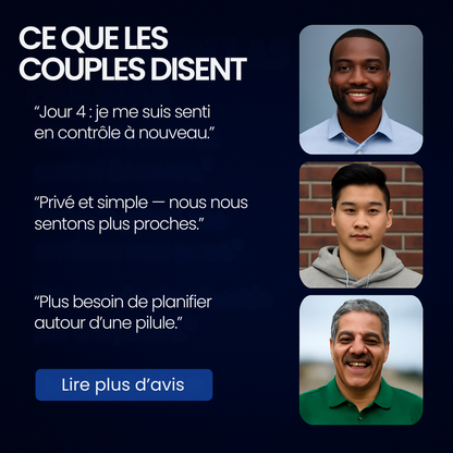 NeuroPulse® Dispositif de Thérapie Pelvienne [Retrouvez le Contrôle]