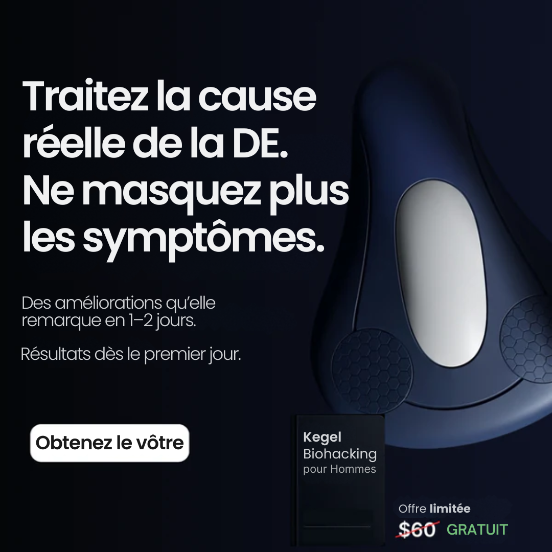 NeuroPulse® Dispositif de Thérapie Pelvienne [Retrouvez le Contrôle]